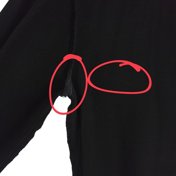 Nation LTD Los Angeles Blouse Long Sleeve Rayon Classy Career Workwear S - Picture 14 of 16